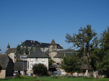 Randonnée Marche Servières-le-Château - Les chapelles - Servières le Château - Photo
