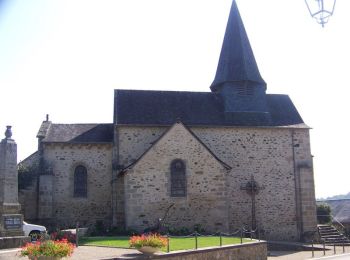 Tocht Stappen Condat-sur-Ganaveix - Du Ganaveix au Bradascou - Condat sur Ganaveix - Photo