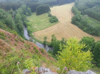 Tour Andere Aktivitäten Hohenfels - 2014-06-29 Engreux - Photo