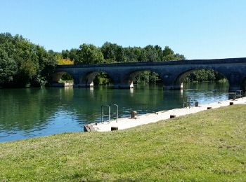 Tour Wandern Bourg-Charente - Bourg Charente - Photo