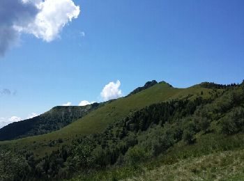 Trail Walking Centro Valle Intelvi - mont generoso - Photo