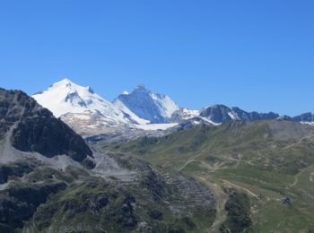 Tocht Stappen Val-d'Isère - (Pointe) et passage de Picheru - Photo