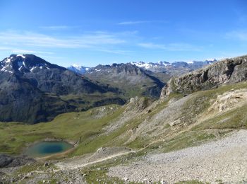Randonnée Marche Val-d'Isère - Col et pointe de la Bailletta - Photo