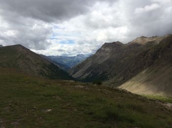 Tour Andere Aktivitäten Uvernet-Fours - Col de la Moutiere - Photo