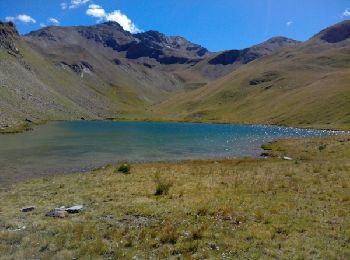 Excursión Senderismo Jausiers - lac de terres pleines  - Photo