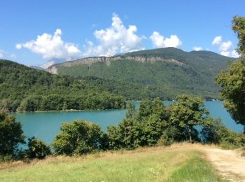 Percorso Altra attività Mayres-Savel - tour lac monteynard - Photo