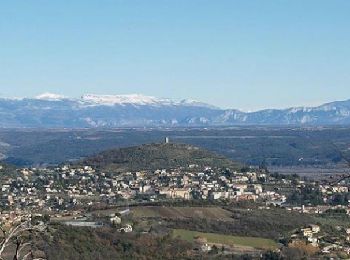 Trail Cycle Manosque - Parcours n°19 - Manosque - Photo