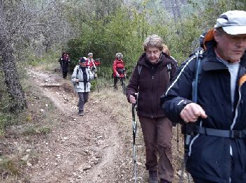 Trail Other activity Meyrargues - Le jas du ligoures - Photo