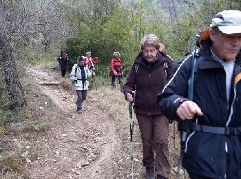 Randonnée Autre activité Meyrargues - Le jas du ligoures - Photo