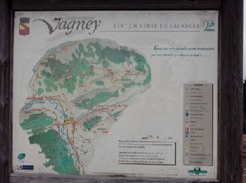 Tour Wandern Vagney - Vagney - Photo