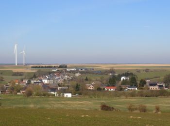 Tour Wandern Walcourt - De Fraire à Thy-le-Bauduin  - Photo