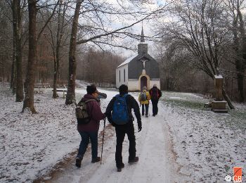 Trail Walking Saint-Léger - RF-Lu-14 - Au pays des lavoirs anciens et des usoirs : Châtillon - Photo