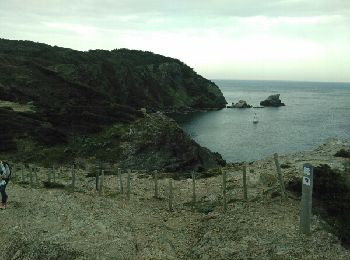 Percorso Altra attività Hyères - sentier du littoral  Giens - Photo