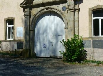 Trail Walking Habay - sentier des forgerons - Photo