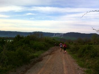 Tocht Andere activiteiten Comprégnac - Feroces 23.04.2015 - Photo