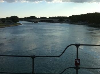 Tocht Stappen Avignon - 2010-07-23 - 19h48m17 - Photo