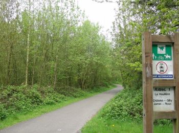 Trail Walking Charleroi - La Promenade du Bois de Heigne - Photo
