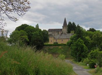 Tour Wandern Sadroc - Sadroc- Moulin de la chapelle - Photo