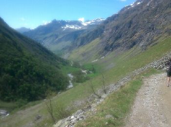 Trail Other activity Champagny-en-Vanoise - champagny - Photo
