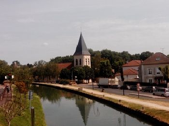 Tour Wandern Claye-Souilly - Claye Souilly - Photo