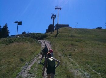 Randonnée Autre activité Combloux - Mont Arbois Megeve - Photo