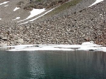 Trail Walking Le Haut-Bréda - Lacs de la Valloire - Photo