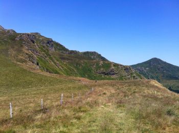 Trail Walking Mandailles-Saint-Julien - cabrespine - Photo