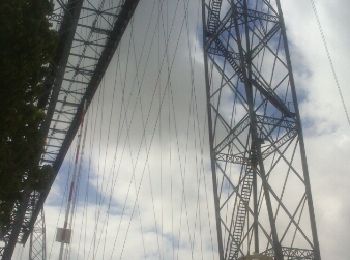 Randonnée Autre activité Rochefort - Rochefort - pont transbordeur - Photo