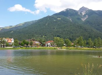 Tour Wandern Gemeinde Seefeld in Tirol - Mösern - Gschwandtkopf - Reith - Photo