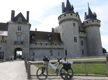 Tour Fahrrad Beaulieu-sur-Loire - Loire à vélo de Beaulieu sur Loire à Beaugency - Photo