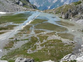 Trail Walking Val-Cenis - entre 2 eaux - les barmettes - Photo