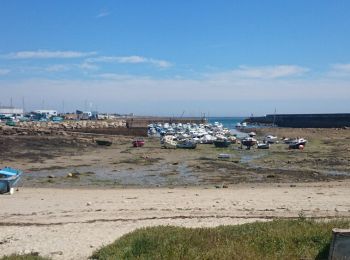 Tour Wandern Plobannalec-Lesconil - Grand tour de Lesconil par le Ster - Photo