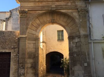 Percorso Marcia Arles - promenade en Arles - Photo