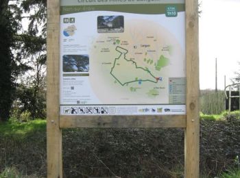 Randonnée Marche Nort-sur-Erdre - Circuit 