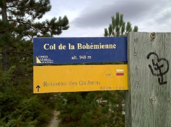 Trail Walking Montbrun-les-Bains - buis les baronnies 2 - Photo