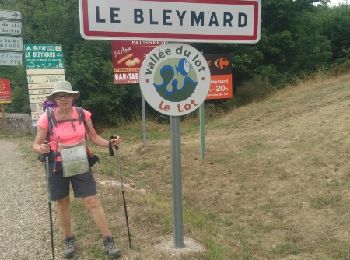 Randonnée Marche La Bastide-Puylaurent - la bastide saint Laurent _ Le Bleymard - Photo