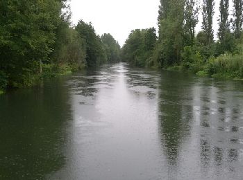 Tocht Stappen Acquigny - 20150827 acquigny - Photo