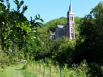 Trail Walking Saint-Cirq-Lapopie - QUERCY (St-Cirq-Lapopie) - Photo