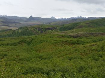 Tour Wandern  - descente sommet - Photo