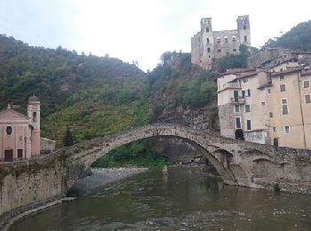 Trail Walking Dolceacqua - Convento de Dolceacqua  - Photo