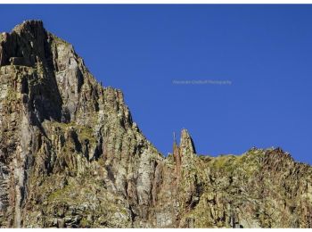Tocht Stappen Vielha e Mijaran - Boucle du Col des Aranais par le Trou du Toro - Photo
