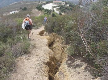 Trail Walking Appietto - Corse-150930 - RocherGozzi - Photo