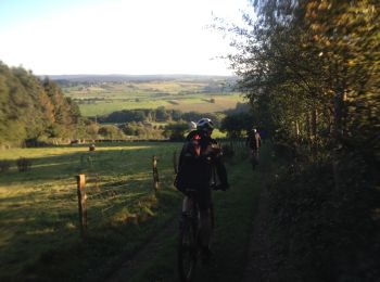 Trail Mountain bike Theux - 20150930 Stade de Theux  - Photo