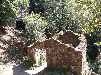 Tocht Stappen Barro - molinas de pedrosas - Photo