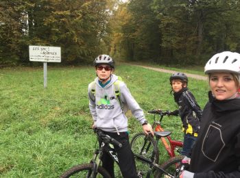Tocht Mountainbike Ludres - Ludres les baraques - Photo