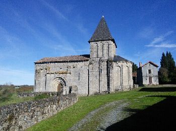 Trail Walking Champniers-et-Reilhac - champniers - Photo