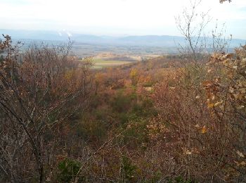 Tour Wandern Souspierre - 3 pas au dessus de Souspierre - Photo