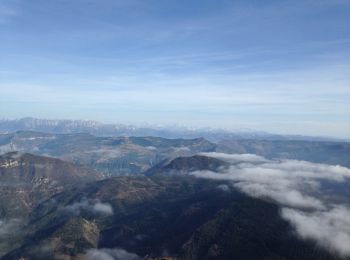 Excursión Otra actividad La Chaudière - rando les trois becs dans la Drôme  - Photo