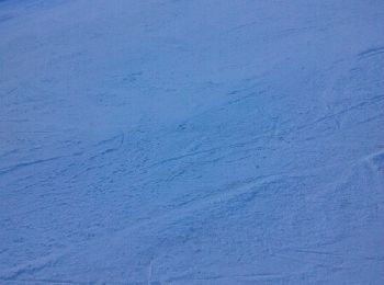 Trail Other activity Abondance - ski Thomas 16-02-16 - Photo