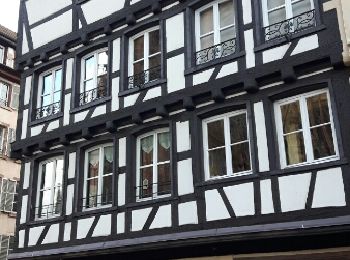 Tocht Stappen Straatsburg - Strasbourg et la Renaissance - 16 et 17° siècle  - Photo